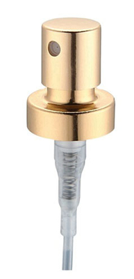Máy phun nước hoa 12 / 20mm K406-1 Vật liệu nhựa nhôm chống rò rỉ