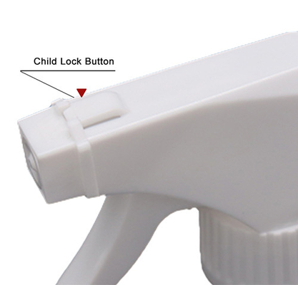 Kích hoạt CRC K101-16 Kích hoạt với vòi và đóng cửa chống trẻ em