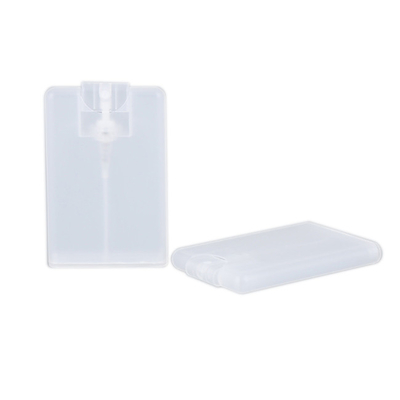 Máy phun thẻ tín dụng tùy chỉnh trong suốt đa chức năng 20ml K1102