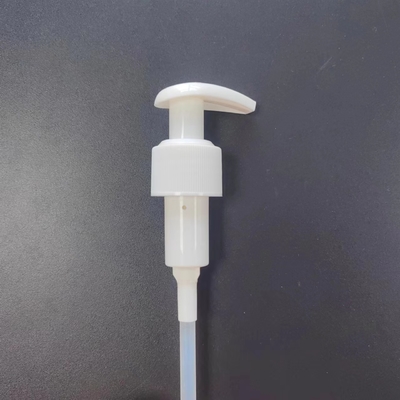Left Right Lock Dầu gội Lotion Máy bơm PP PE Chất liệu 1,20 - 1,50ml / T