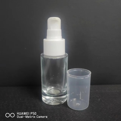 tất cả các loại bơm huyết thanh nhựa bơm kem 18/20/24/28 nửa nắp nắp đầy đủ