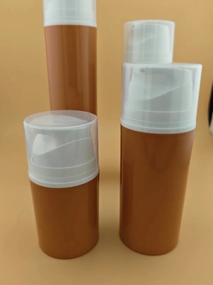 Hỗn Vakuum Không khí Mắt Cream Foundation Hộp đóng gói mỹ phẩm
