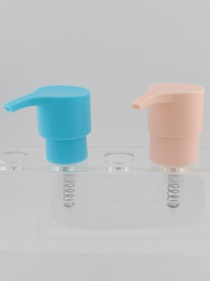 PP New Plastic Packaging Screw Lotion Dispenser Pump Cho chai thủy tinh nhựa