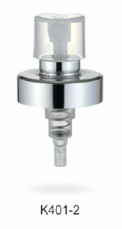 OEM Alu Crimp Perfume Spray Pump đa dụng thực tế K401-2