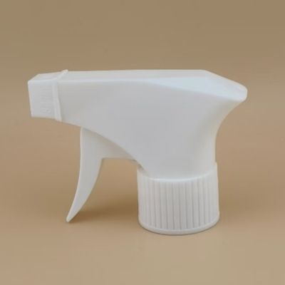 Máy phun bơm kích hoạt màu trắng K101-4 Trigger cho thợ làm tóc