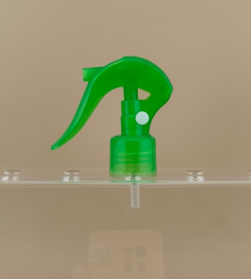ISO9001/ISO14001 Certified K602-2 Green Mini Trigger Sprayer for Household Cleaning
