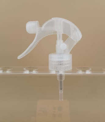 Plastic PP White Mini Trigger Sprayer K604-1 for Household Cleaning CRC Possible