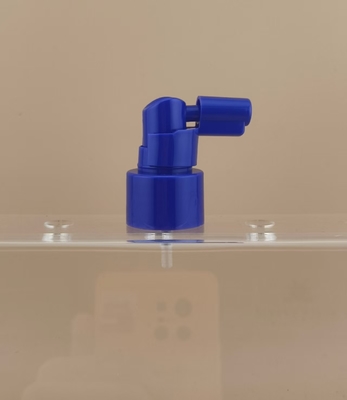 Convenient Customized Blue Oral Mist Sprayer K310A for Medicaments