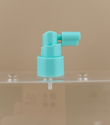 Certified Cyan Oral Mist Sprayer K310A for Medicaments ISO9001/ISO14001 Standard