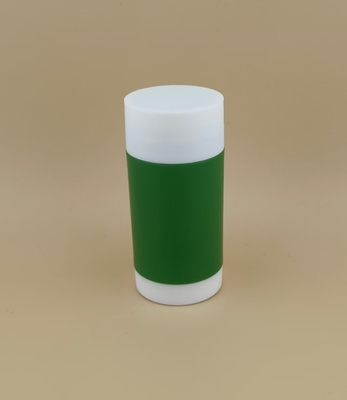 Green Rotary-Type Tuber of Perfumed Salve 2306 for Lipsticks