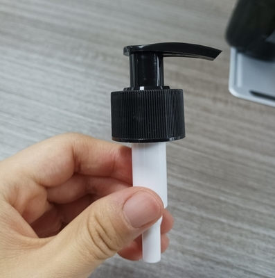 Black Matte Lotion Dispenser Bơm đa dụng tái sử dụng K202-1