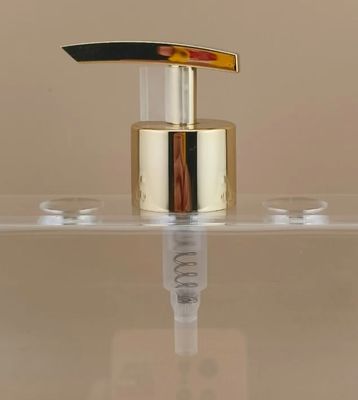 Vòi xịt nhựa giá xuất xưởng cho sữa tắm, xà phòng rửa tay, gel rửa tay với nắp phủ UV