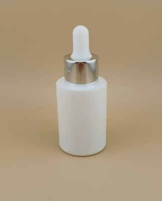 Thiết kế mới, màu trắng, hình tròn, chai giọt K-GBL30 cho Essence