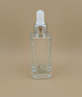 Thiết kế tinh tế Đơn giản mịn nhỏ góc tròn chai giọt cho Essence