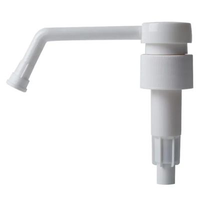 Bơm phân phối kem dưỡng trắng không tràn K207-3 có vòi dài và chống rò rỉ