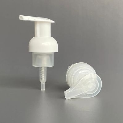 Bơm Lotion Nhựa PP Chứng nhận ISO9001 ISO14001 Bơm Tạo Bọt Tái Chế Bơm Tạo Bọt Nước Rửa Tay Có Thể Tái Sử Dụng Thiết Kế Cho Nhiều Cảnh