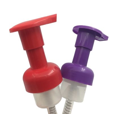 Bơm Bọt Rửa Mặt Bơm Bọt Rửa Mặt Đa Năng Thiết Thực Chống Rò Rỉ