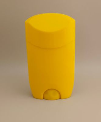 Màu vàng Big Smooth Lip Balm Packaging 2311 cho son môi