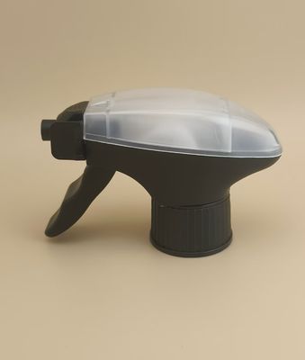 Bình xịt cò màu Đen và Trong suốt K101-6 Chất liệu nhựa PP Có thể đạt chuẩn CRC