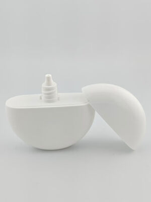 Màu sắc tùy chỉnh 30ml Thùng kem chống nắng nhựa Bao bì chai Nhắt cho kem kem chống nắng