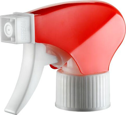 Máy phun sương kích hoạt bằng nhựa 28/410 cho chai Máy phun sương mịn