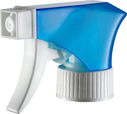 Máy bơm phun kích hoạt bằng nhựa 28-410 Xịt kích hoạt bằng nhựa màu trắng