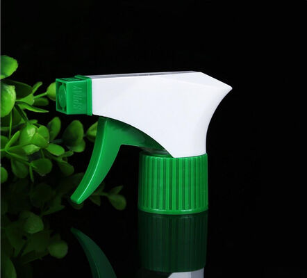 Bình xịt kích hoạt áp suất tùy chỉnh Chai nước cầm tay 28mm Kích hoạt phun bơm nhựa