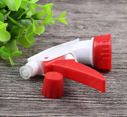 28/400 PP nhựa kích hoạt đầu phun nắp máy bơm đầu mạnh mẽ kích hoạt máy bơm