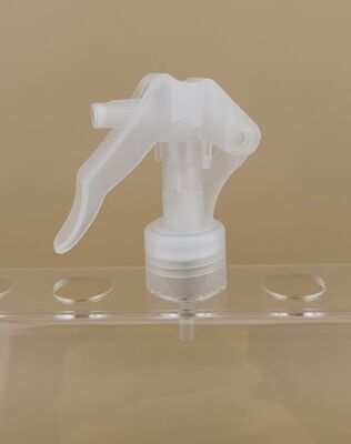Bình xịt kích hoạt mini bằng nhựa trong suốt để làm tóc