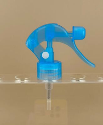 Máy xịt kích hoạt màu xanh dương cho thợ làm tóc