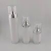 Luxury Rechargeable 30ml All Around Spray Plastic Cosmetic Serum Lotion Acrylic Không khí