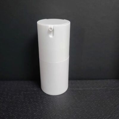 Biodegradable Tất cả nhựa không khí máy bơm chai tái chế rỗng nước kem chai nhựa Mono vật liệu chai mỹ phẩm