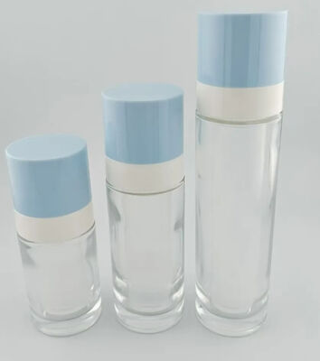 Máy pha lotion không khí thủy tinh bình xịt 15ml 30ml 50ml