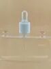 Essence Oil Skin Care Rubber Dropper với ống kính có độ dài điều chỉnh