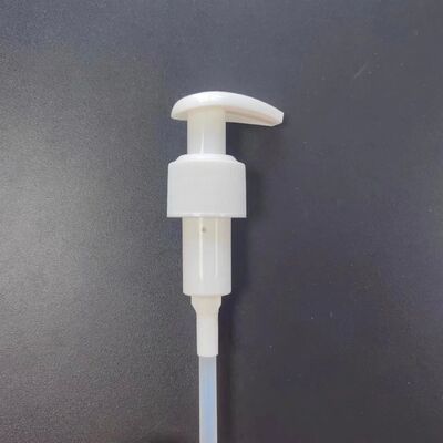Phụ kiện phòng tắm nhựa Máy pha xà phòng lỏng Máy pha lotion tay chai dây bơm Đầu máy pha bình bơm