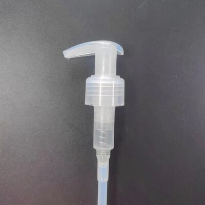 Đầu máy bơm 2cc Máy bơm kem 28/410 bạc bóng kim loại hóa