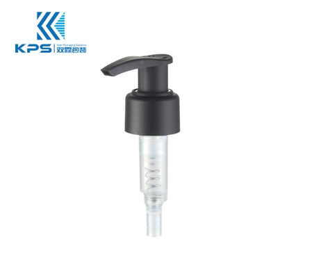 Black Matte Lotion Dispenser Bơm đa dụng tái sử dụng K202-1