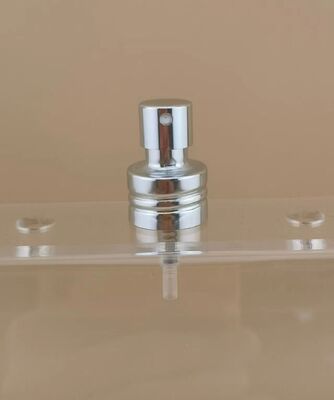 Cá nhân hóa bạc nhôm nút Fine Crimp Sprayer vít cho nước hoa