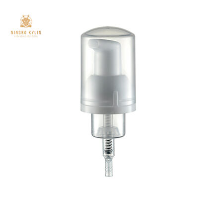 Máy bơm xà phòng nhựa 28mm PP cho chai bọt K502