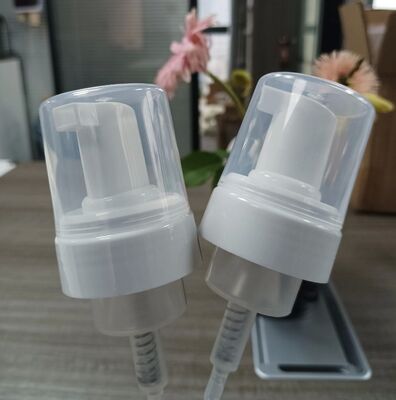 Máy bơm bọt 42mm Máy bơm xà phòng bọt nhựa Máy bơm rửa tay
