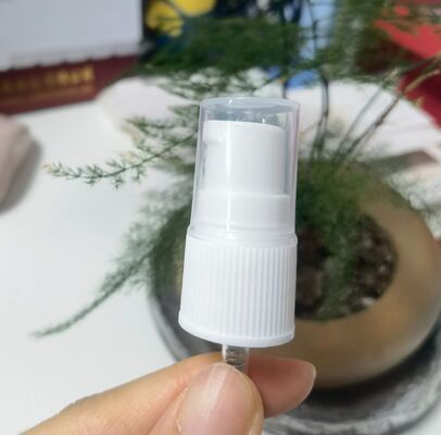 20/410 Máy bơm kem điều trị đáy mỹ phẩm nhựa cho chai