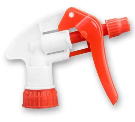 Máy phun kích hoạt 28/400, 28/410 PP đầu bơm nắp vòi mạnh mẽ SD109-D2