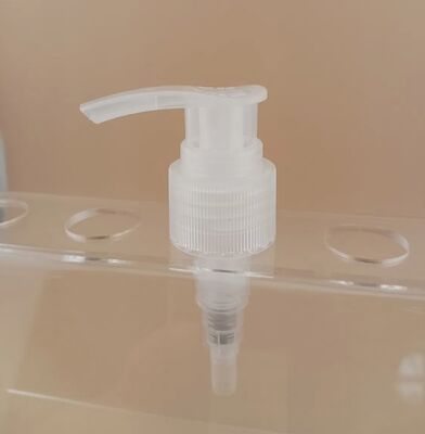 Máy bơm kem dưỡng 24mm 28mm Máy bơm kem dưỡng nhựa Máy phun kem dưỡng cho chai K201-1
