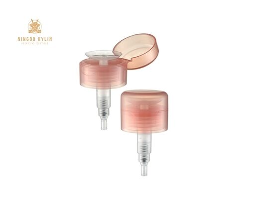 Máy bơm móng tay màu cam Spring Inside để tẩy trang cho các cô gái