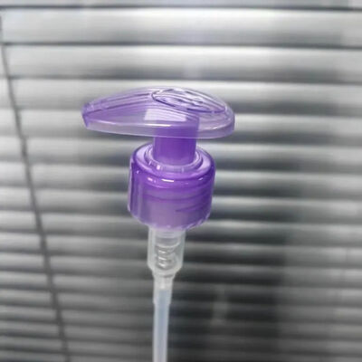 Sản phẩm bán buôn chất lượng cao nhựa máy bơm kem 24/410 máy bơm kem máy bơm xà phòng chất lỏng