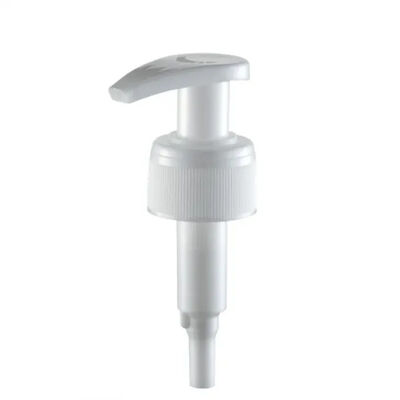 Máy bơm phân phối kem dưỡng da tay bằng tre cổ dài 28mm cho chai dầu gội