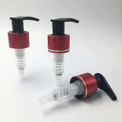 Máy bơm dầu gội chất lỏng bằng nhựa cao cấp để phân phối dễ dàng