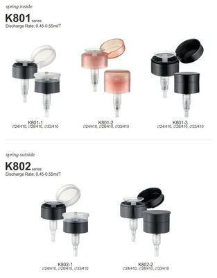 Máy bơm sơn móng không độc hại OEM Máy bơm loại bỏ sơn móng màu đen Máy bơm K802-1