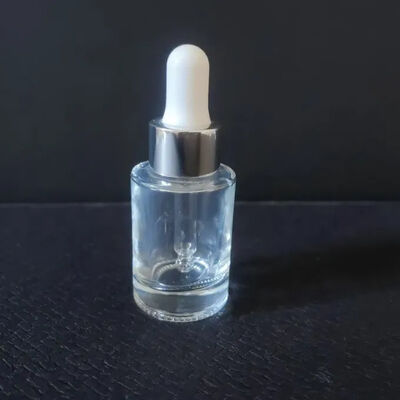 Viên nhỏ giọt thủy tinh để chăm sóc da 5ml 10ml 15ml 20ml 30ml 50ml 100ml
