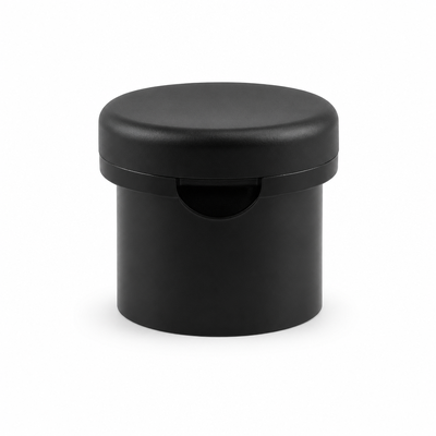 Mẫu miễn phí 28/415 Nấm hình dạng Flip Top Cap PP Flip Cap nhựa